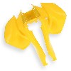 Carénage Avant pour quad Shineray 200cc STIIE JAUNE, Pièces Shineray 200STIIE et 200STIIEB