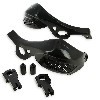 Kit Protection de main Noire pour quad, Pièces Shineray 200STIIE et 200STIIEB