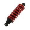 Amortisseur Arrière Rouge pour Quad Shineray 200 cc (245mm), Pièces Shineray 200STIIE et 200STIIEB