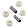 Silent bloc pour bras de suspension quad shineray 200cc (PAIRE), Pièces Shineray 200STIIE et 200STIIEB
