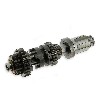 Arbre primaire de boite à vitesse moteur Quad Shineray 200cc STIIE, Pièces Shineray 200STIIE et 200STIIEB