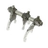 Fourchette de boite a vitesse Quad Shineray 200cc STIIE, Pièces Shineray 200STIIE et 200STIIEB