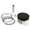 Kit Piston Micro-Arc Oxydation pour Quad Shineray 200cc STIIE, Pièces Shineray 200STIIE et 200STIIEB