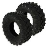 Jeu de Pneus avant pour Quad Shineray 200cc (taille 19-7.00-8), Pièces Shineray 200STIIE et 200STIIEB
