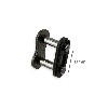 Attache rapide pour chaine 428H, Pièces Shineray 200STIIE et 200STIIEB