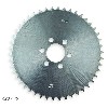 Couronne pour quad shineray 200cc STIIE 46 dents (Pas:428), Pièces Shineray 200STIIE et 200STIIEB