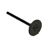Soupape d'Admission pour Quads Shineray 250ST-9C (Moteur 172MM), Pièces Shineray 250 ST9C