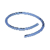 Durite d'Arrivée d'Essence 5mm Bleu, Pièces Shineray 250 ST5