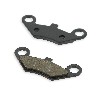 Plaquettes de frein avant pour Quad Shineray 250cc ST-9C, Pièces Shineray 250 ST9C