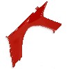 Carenage droit pour Quad Shineray 250cc ST-9E - ROUGE Métallisé, Pièces Shineray 250 STIXE ST9E