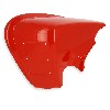 Aile gauche pour Quad Shineray 250cc STXE - ROUGE, Pièces Shineray 250 STXE