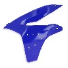 Carénage de Réservoir Gauche pour Quads Shineray 250STXE - BLEU, Pièces Shineray 250 STXE