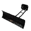 Lame à neige en acier de 120 cm x 38 cm pour quad Shineray 200 STIIE STIIEB, Pièces Shineray 200STIIE et 200STIIEB