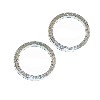 Paire de joints de pot d'échappement pour Quad Shineray 300 STE - ST-4, Pièces Shineray 300cc