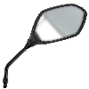 Retroviseur droit pour Quad Shineray 350cc (XY350ST-E), Pièces Shineray 350cc