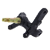 Fusée de Direction Droite pour Quads Shineray 350ST-2E (Noire), Pièces Shineray 350cc