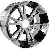 Jante Alu Arrière pour quad Shineray 350cc (XY350ST-2E), Pièces Shineray 350cc