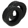 Paire de pneu Avant pour Shineray 350cc ST-2E (200-50-12), Pièces Shineray 350cc
