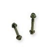 Paire de vis M8 55mm pour chassis Quad, Outillage et visserie