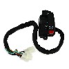 Commodo gauche pour Quad Shineray 150cc (XY150STE), Pièces Shineray 150 STE