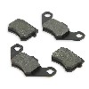 Jeu de Plaquettes de Frein Avant pour Quad Shineray 150cc (XY150STE), Pièces Shineray 150 STE