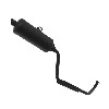 Pot d'échappement pour quad shineray 150cc (XY150ST), Pièces Shineray 150 STE