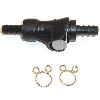 Connecteur rapide pour arrivée d'essence, Pièces Pocket Supermotard