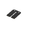 Lamelle en fibre de verre - carbone pour pocket supermotard, Pièces Pocket Supermotard