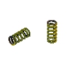 Ressorts Light Zocchi pour Embrayage 2 Branches de Pocket Supermotard (Jaune), Pièces Pocket Supermotard