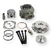 KIT 53cc pocket, 3 GROS transferts (axe 12mm), Pièces Pocket Supermotard
