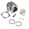 Moteur d'origine 47cc (axe de piston 10mm), Pièces pocket réplique R1