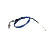 Cable d'Accélérateur Bleu pour Pocket Supermotard (Type A), Pièces Pocket Supermotard