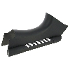 Carénage central pour Skyteam T-REX - NOIR MAT, Pièces Trex Skyteam
