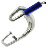 Pot d'échappement pour trottinette thermique (Bleu), Pièces trottinette thermique