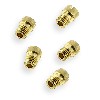 Lot de 5 gicleurs carburateur de 19mm 0.65-0.7-0.75-0.8-0.85, Pièces Pocket Blata MT4