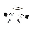 Kit pour révision embrayage 2 machoires, Pièces Pocket Blata MT4