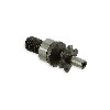 Pignon pocket bike H2O renforcé de 6 dents pas TF8 (type H), Pièces Pocket Blata MT4