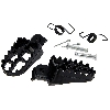 Cales pieds noirs pour Yamaha PW50, Pièces YAMAHA PW50