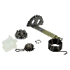 Kit Complet Axe de Kick pour Yamaha PW50, Pièces YAMAHA PW50