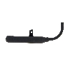 Silencieux pour Yamaha PW50, Pièces YAMAHA PW50