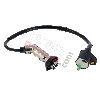 Bobine d'Allumage pour Scooter Baotian BT49QT-12, Pieces baotian BT49QT-12