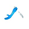 Bequille pour tuning scooter ( Bleu ), Pieces baotian BT49QT-12