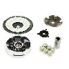 Variateur pour scooter 50cc baotian BT49QT-12, Pieces baotian BT49QT-12