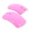Paire de garde boue pocket quad (Rose), Pieces pocket quad