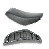 Selle noire pour pocket quad, Pieces pocket quad