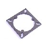 Maintien embrayage 3 branches UD Racing, Pieces pocket quad