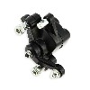 Etrier de frein avant gauche pour pocket quad, Pieces pocket quad