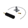 Gaz Box UD-Racing Noire pour Pocket Quad, Pieces pocket quad