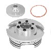Culasse Racing Alu (type C), Pieces pocket quad