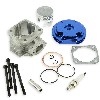 Kit 53cc 4 transferts axe 12mm (Type B BLEU), Pieces pocket quad